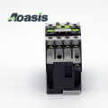 AOASIS CJX2-09 1NO 220v Coil 3 phase AC contactor magnetic 50/60Hz